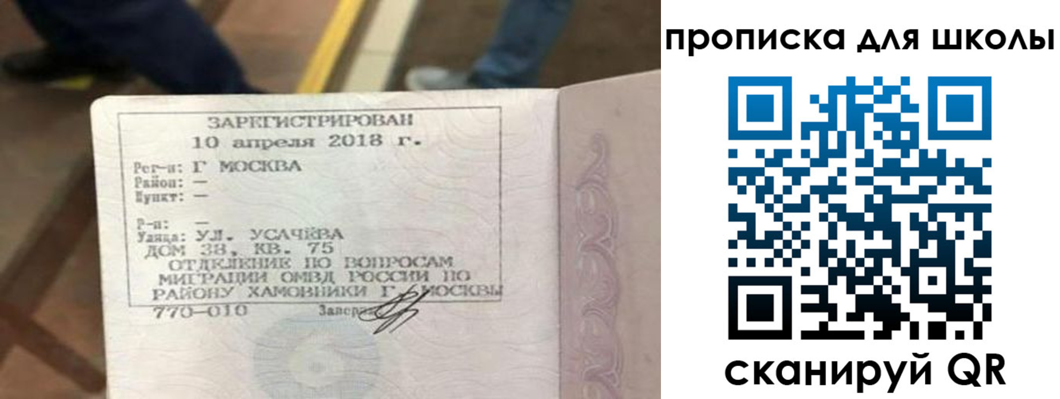 где прописаться в Шарье